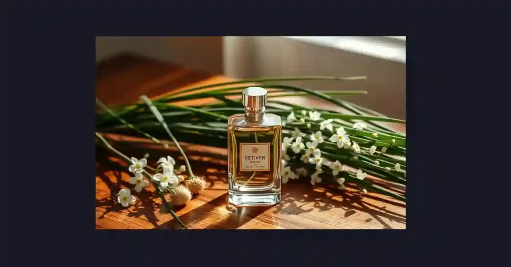 What Does Vetiver Smell Like