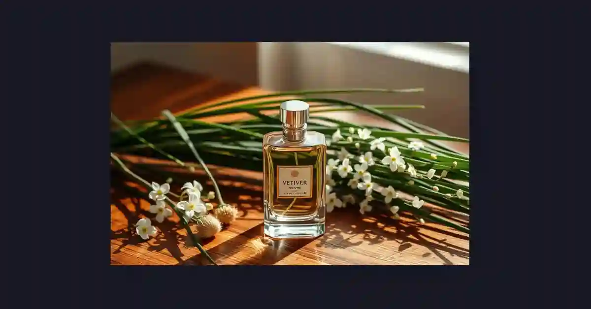 What Does Vetiver Smell Like