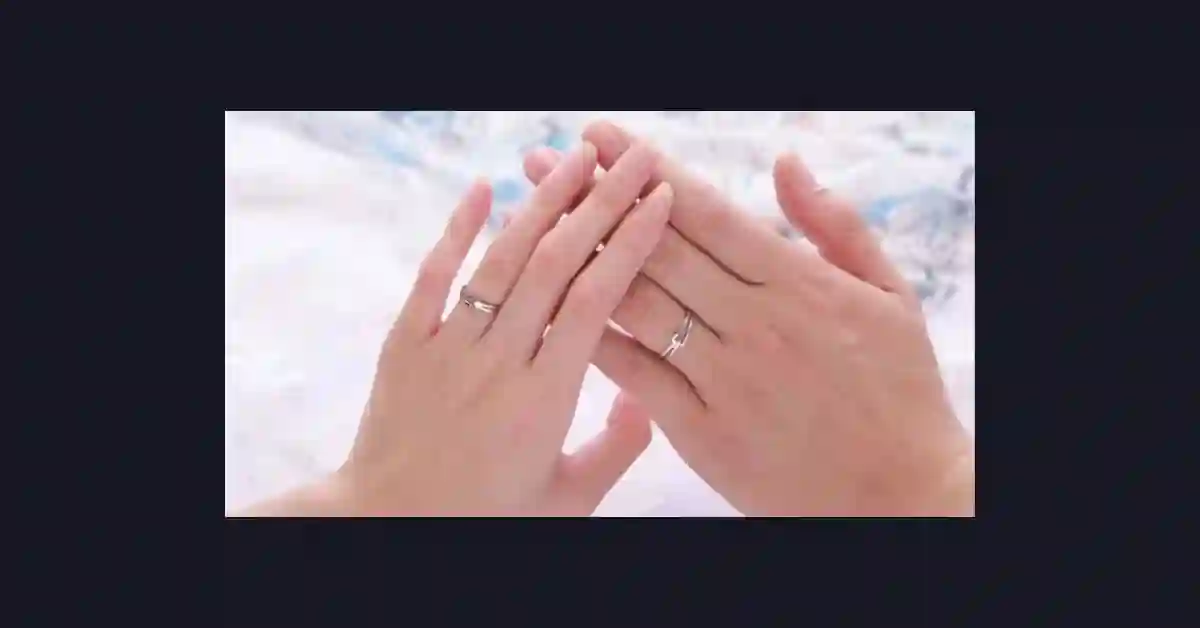What Finger Do You Wear a Promise Ring On