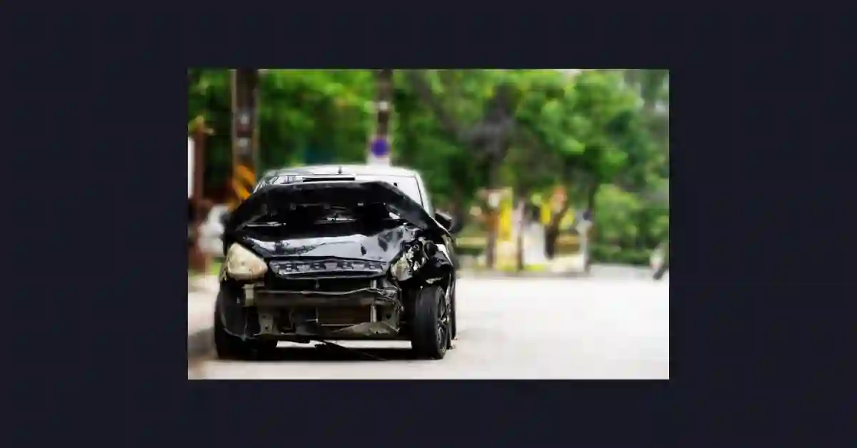 what happens when your car is totaled but still drivable