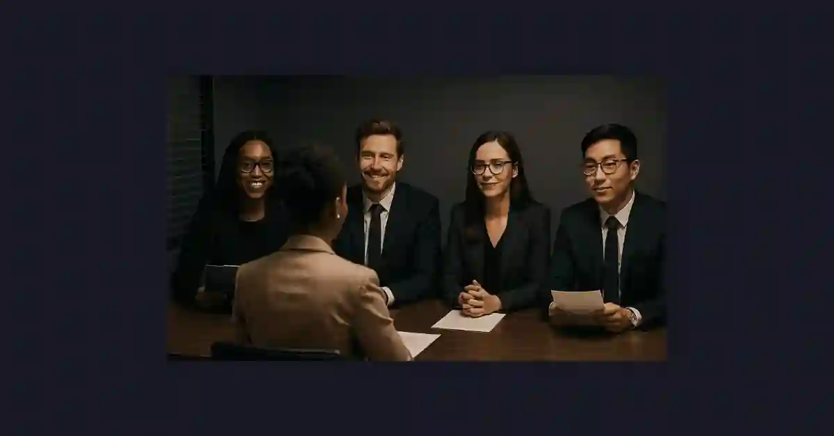 What Is a Group Interview Everything You Need to Know
