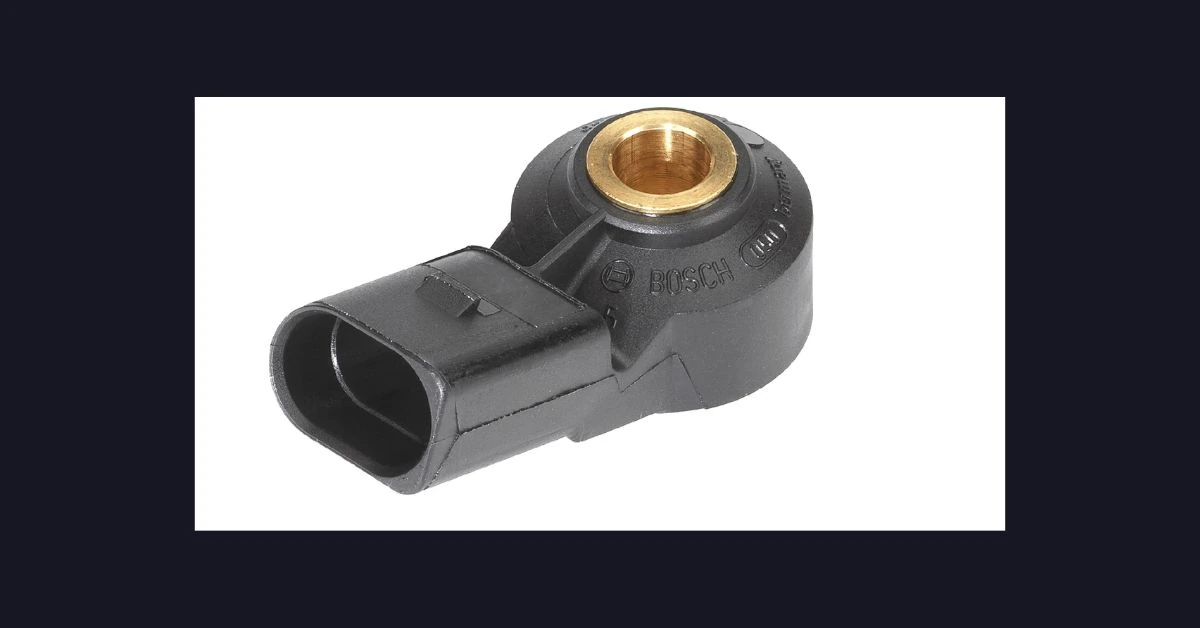 What Is a Knock Sensor