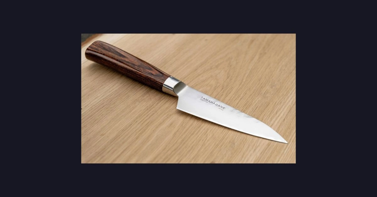 What Is a Paring Knife Used For