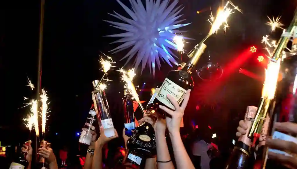 What Is Bottle Service at a Club