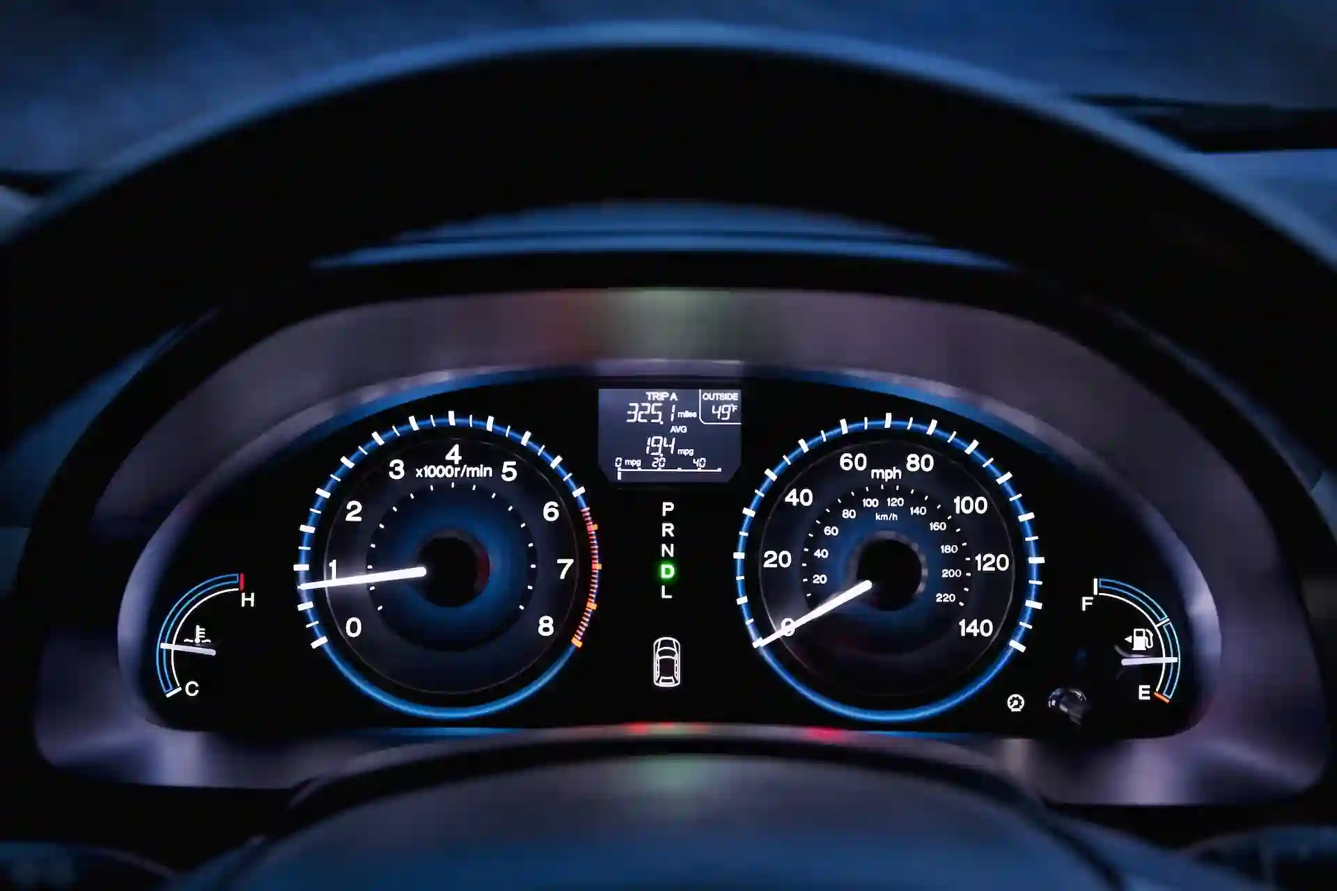 What Is Good Gas Mileage for a Used Car