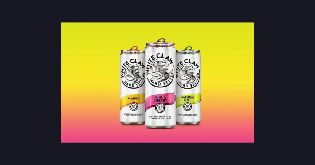 What Kind of Alcohol Is in White Claw
