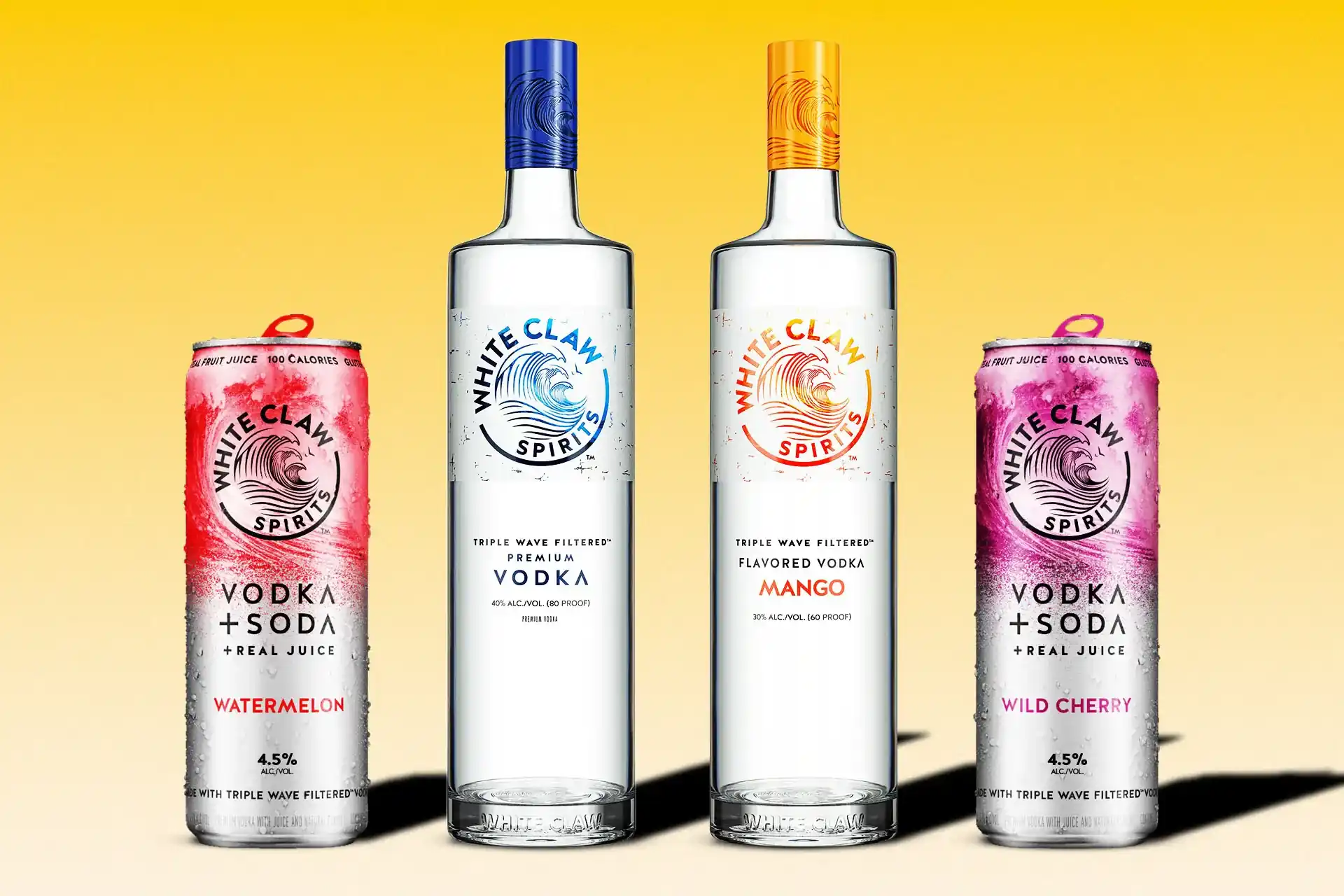 What Kind of Alcohol Is in White Claw