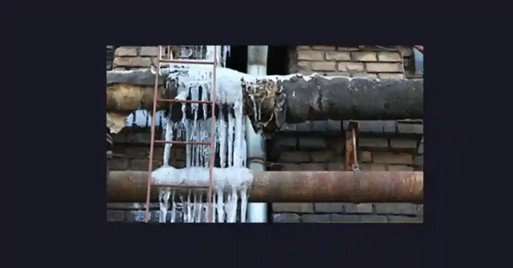 What to Do If Pipes Freeze