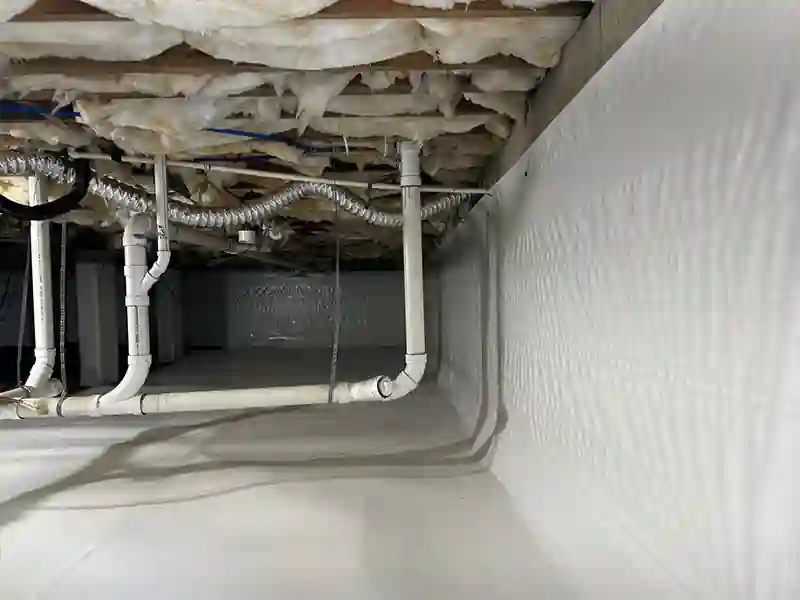What to Do If Pipes Freeze in a Crawl Space