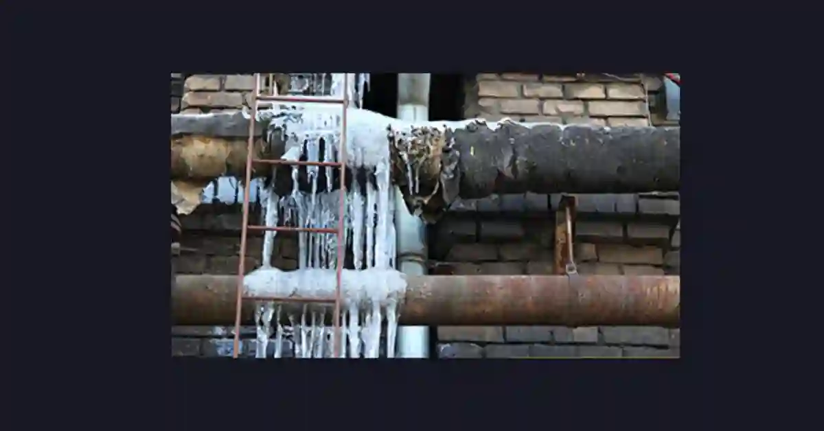 What to Do If Pipes Freeze