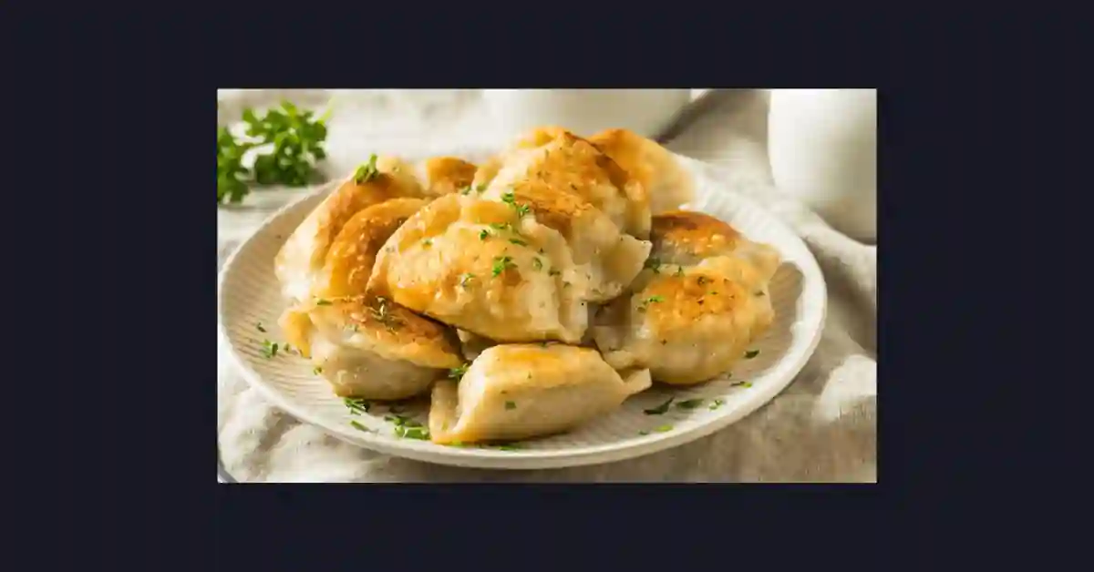 What to Eat with Pierogi