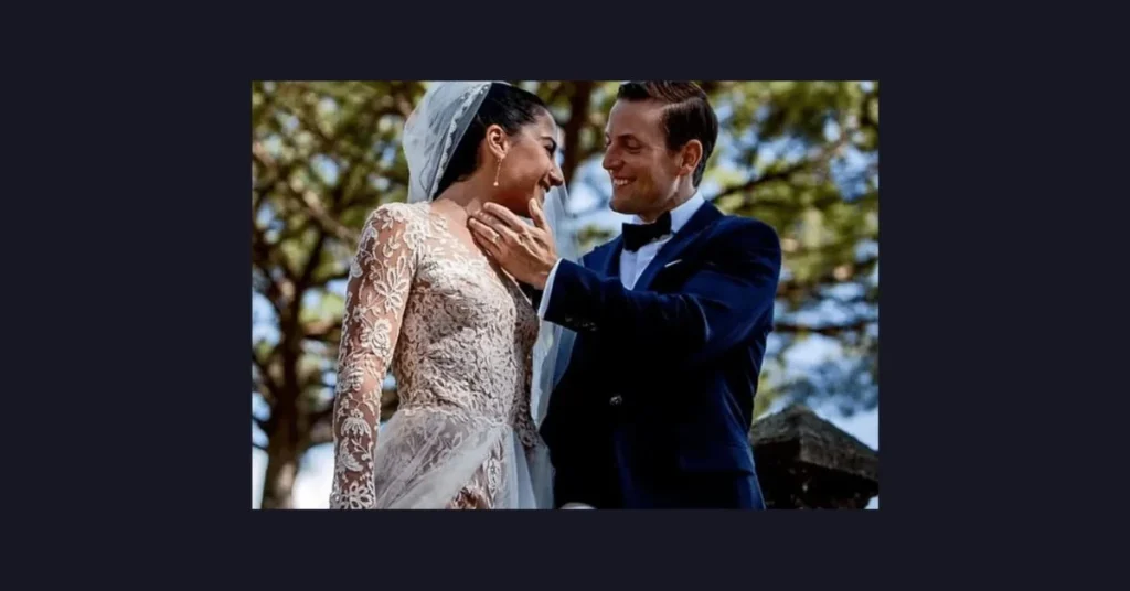 Who is Emily Compagno Married to