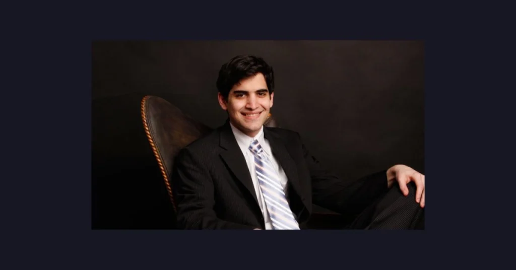 Who Is Harry Enten Married To