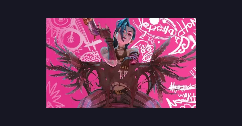 Who Is the Artist of the Arcane Art Book