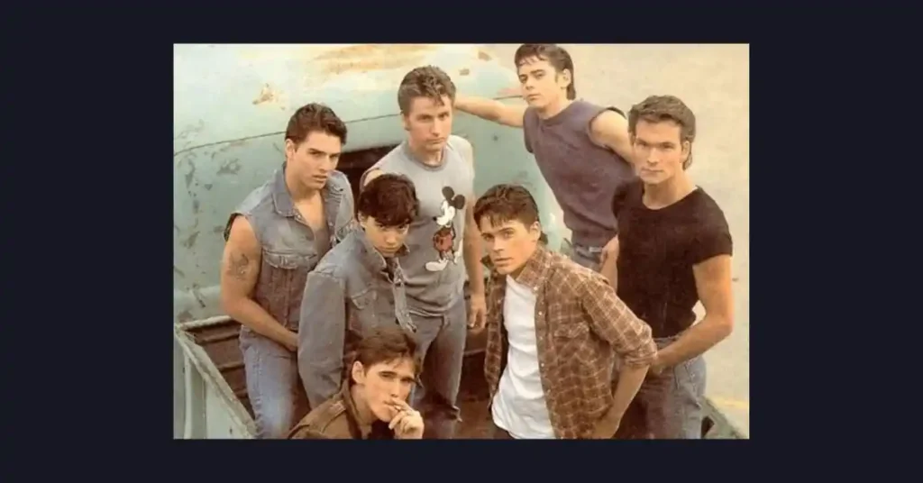 Who Is the Ethos in The Outsiders