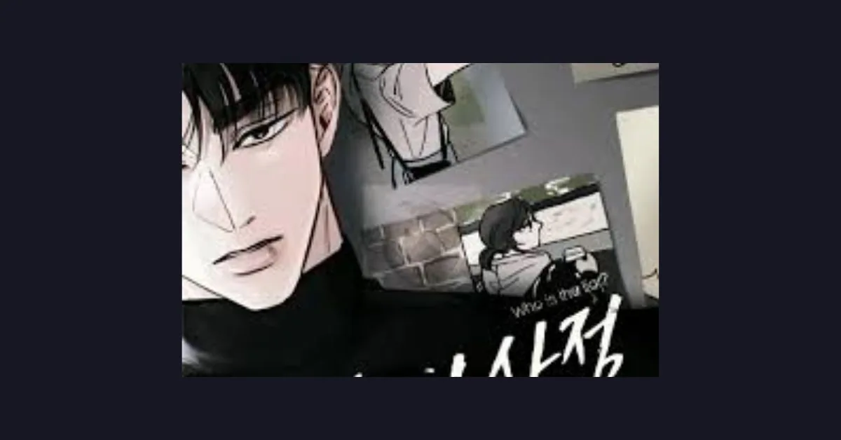 Who Is the Liar Manhwa