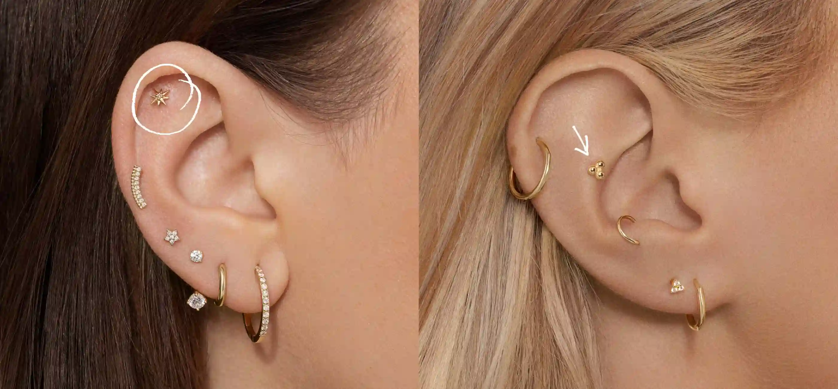 Why Gauge Matters for Cartilage Piercings