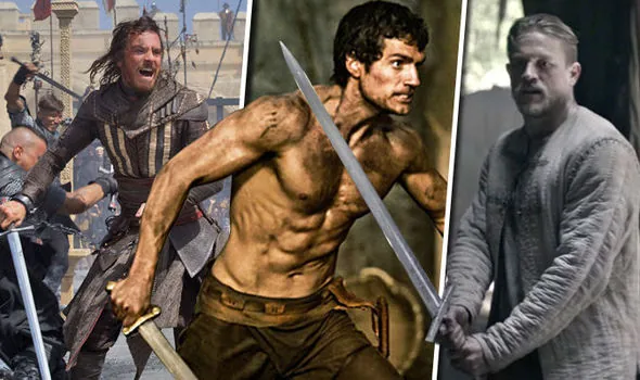 Willing Heroes king Arthur