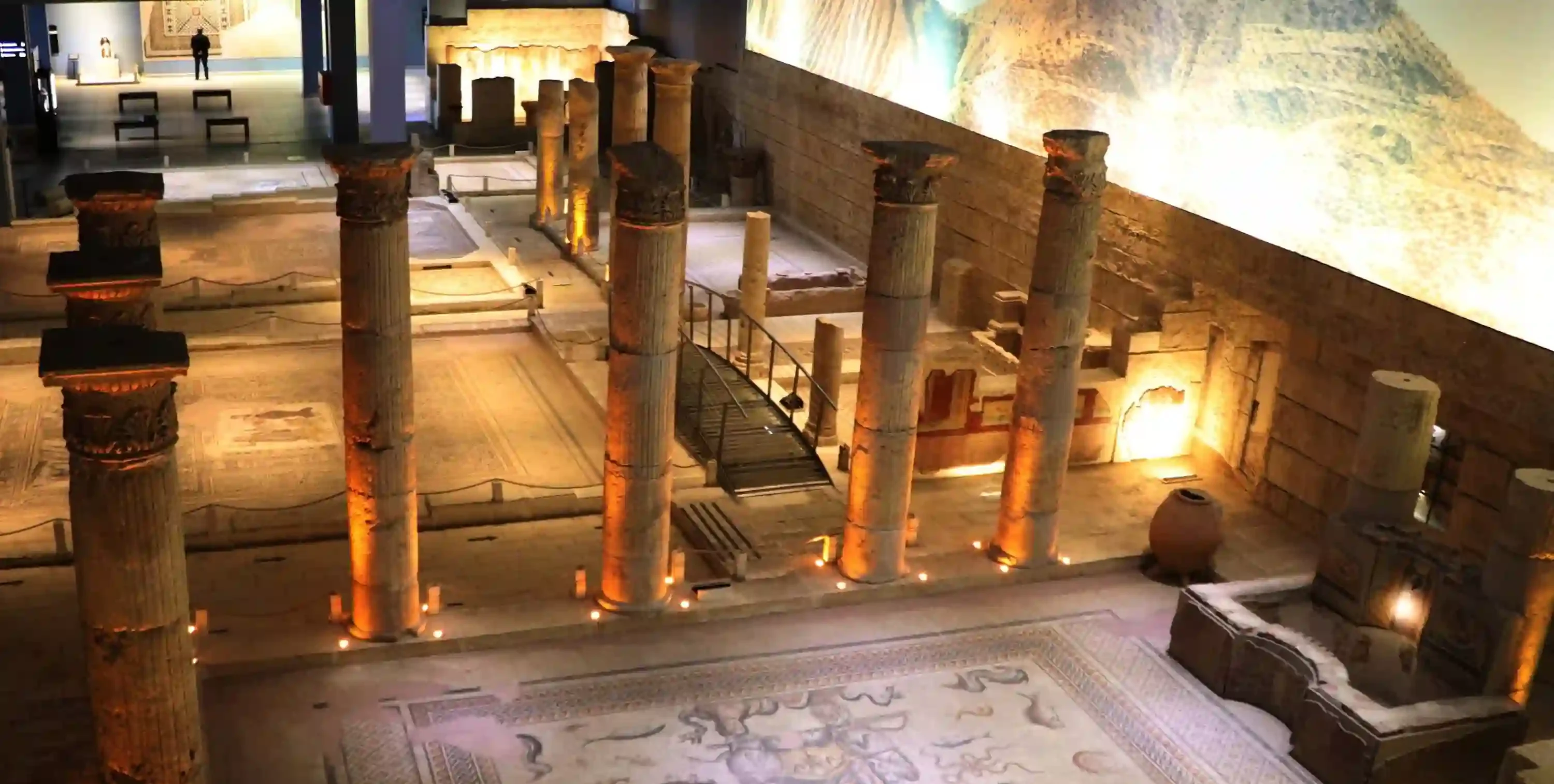Zeugma Mosaics Museum