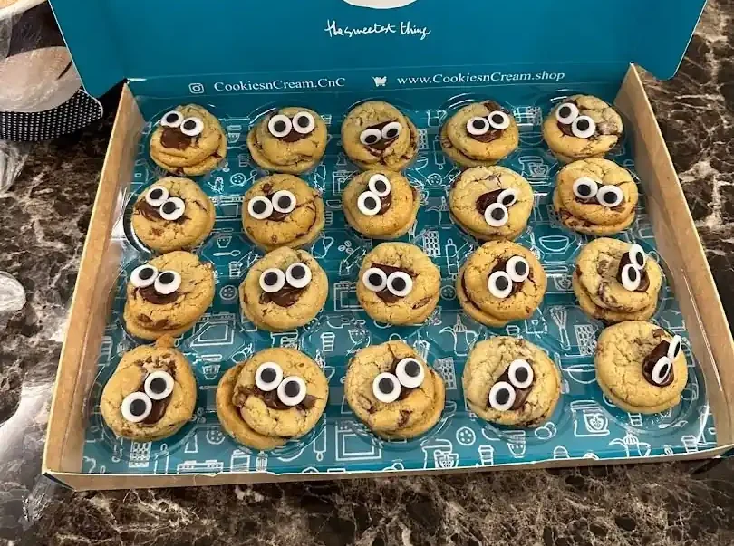  كوكيز آند كريم