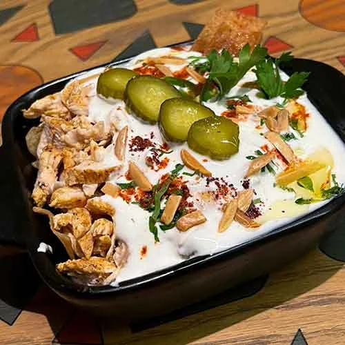 مطعم ورد || Ward Restaurant - فرع حي المعذر dishes