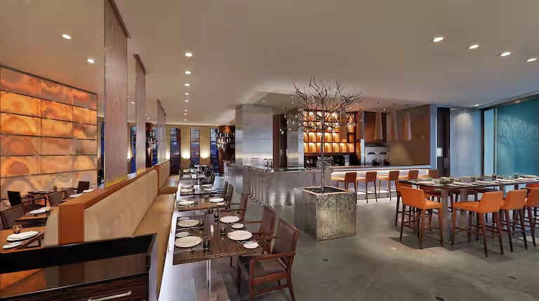 Asha’s Restaurant – Riyadh Gallery