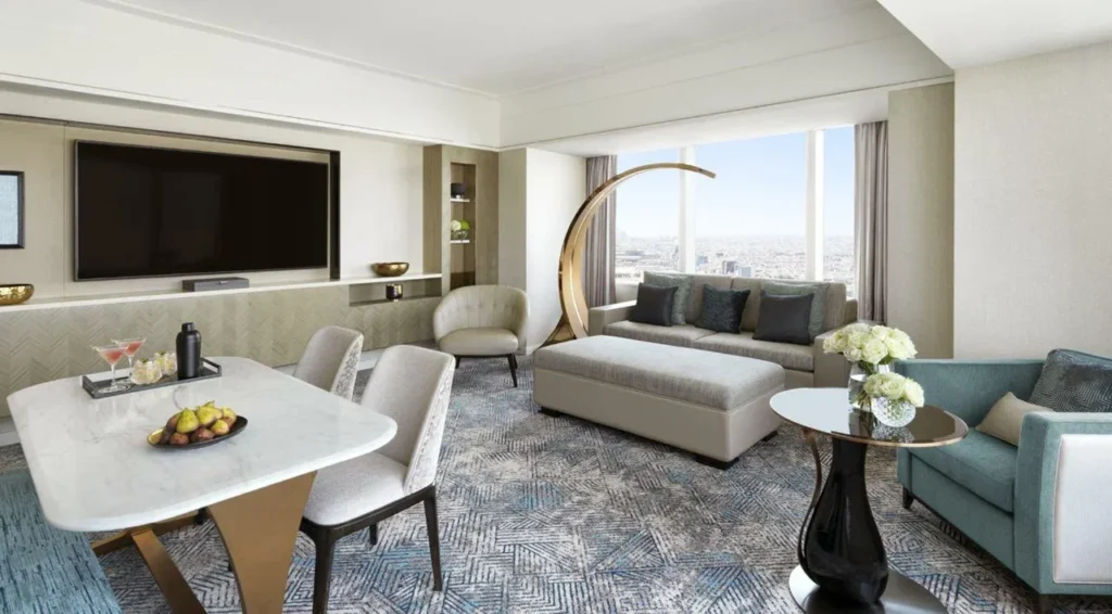 Four Seasons Hotel Riyadh