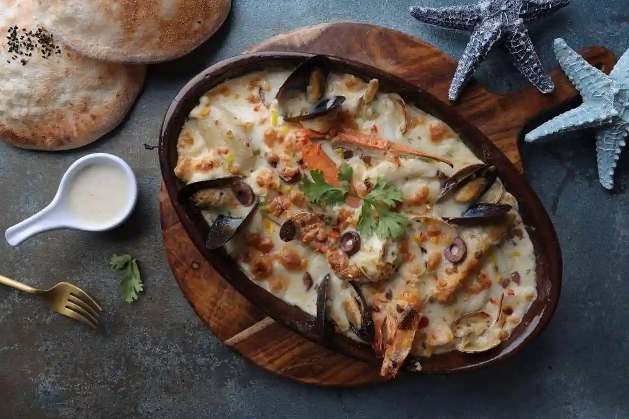 Fresh Fish Restaurant