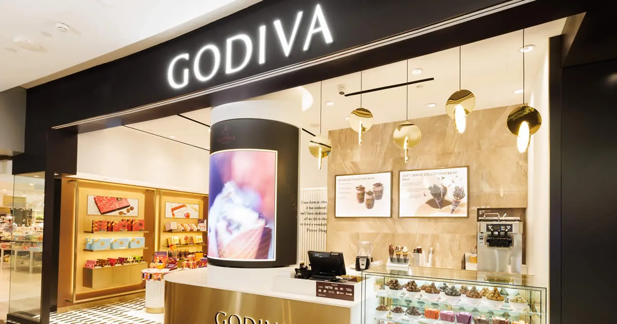 Godiva - Ar Rahmaniyah