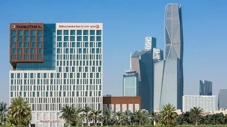 Hilton Garden Inn Riyadh Financial District