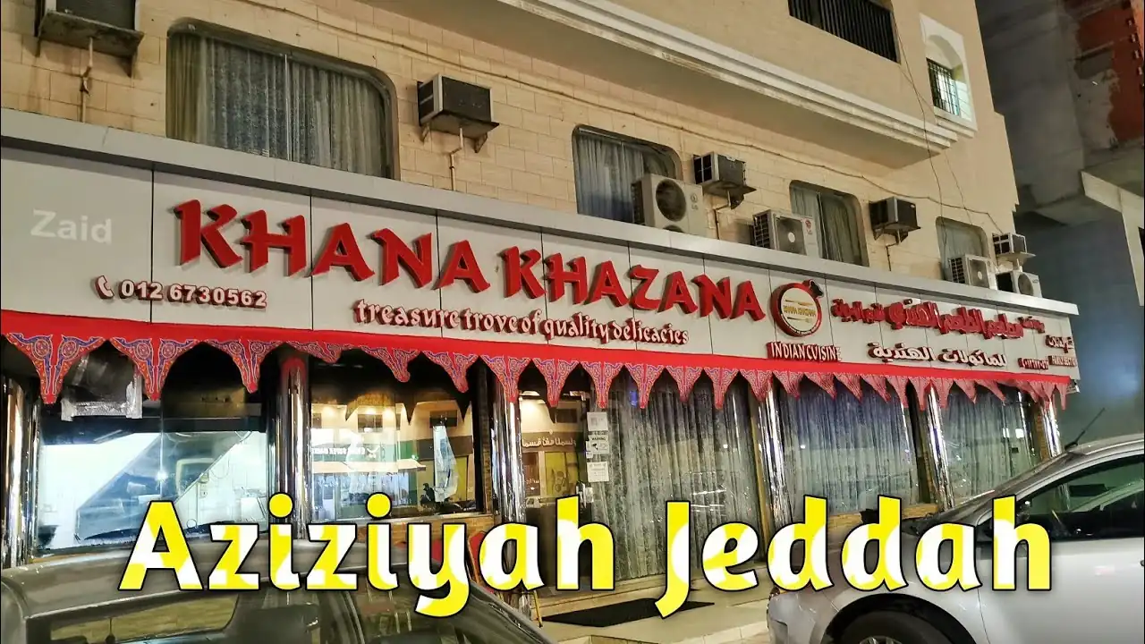 Khana Khazana Restaurant