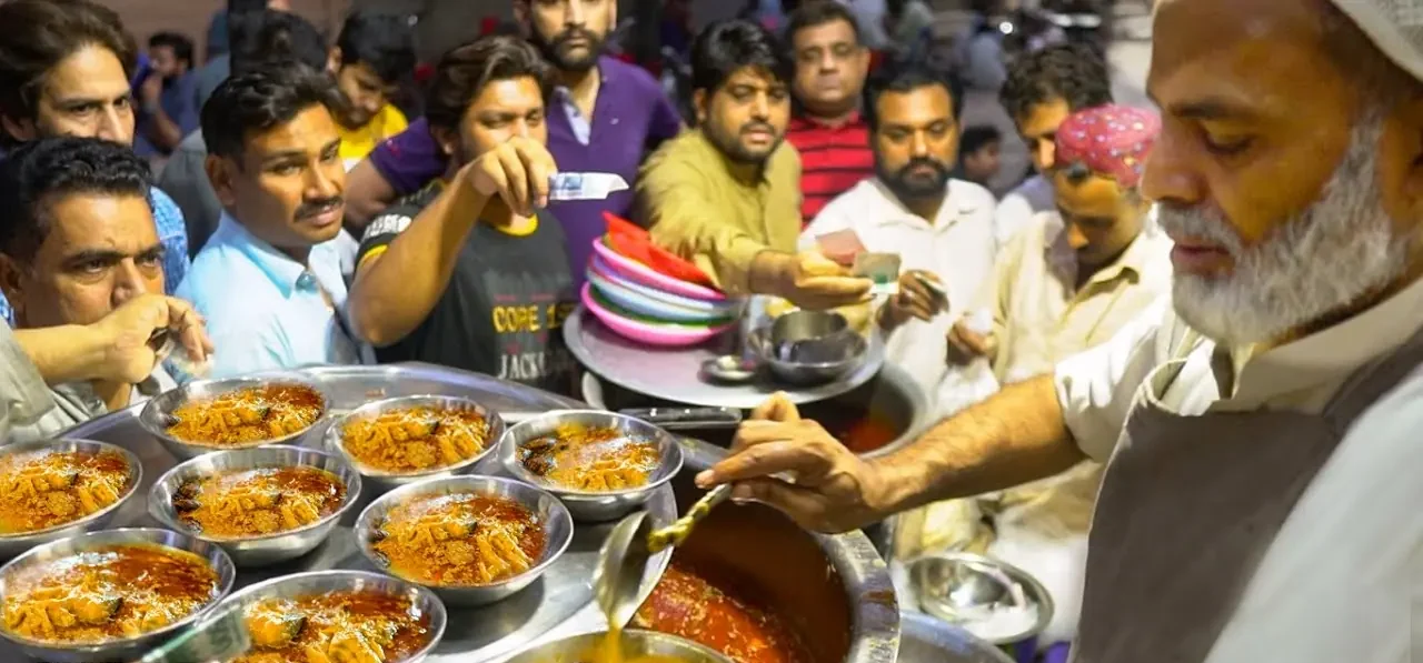 Lahori Khabay Restaurant