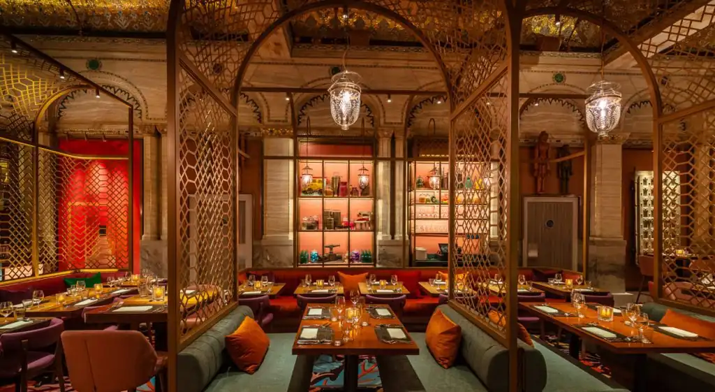 Maharaja by Almas Restaurant