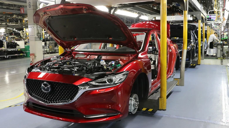 Mazda as a Japanese Car Manufacturer