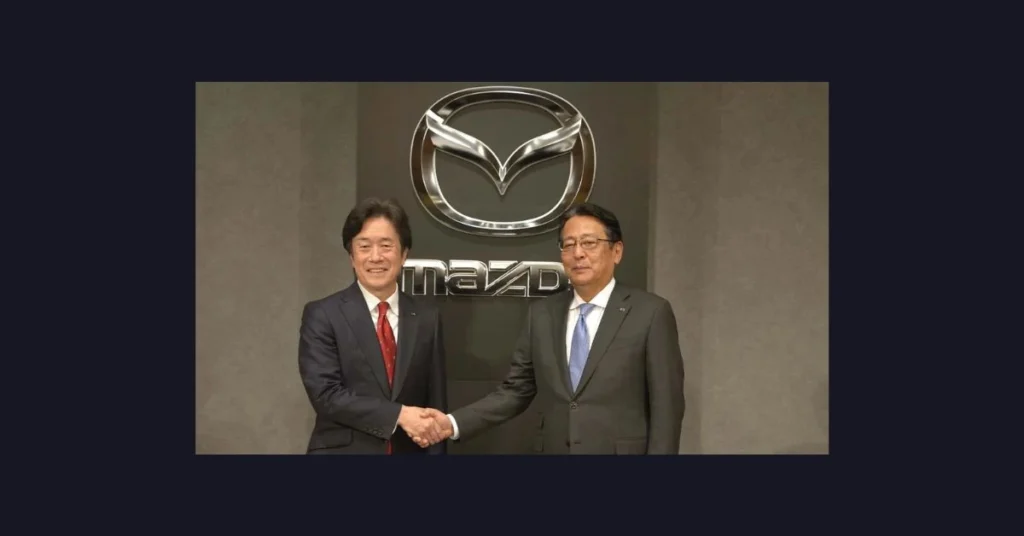 Mazda is Owned By Who