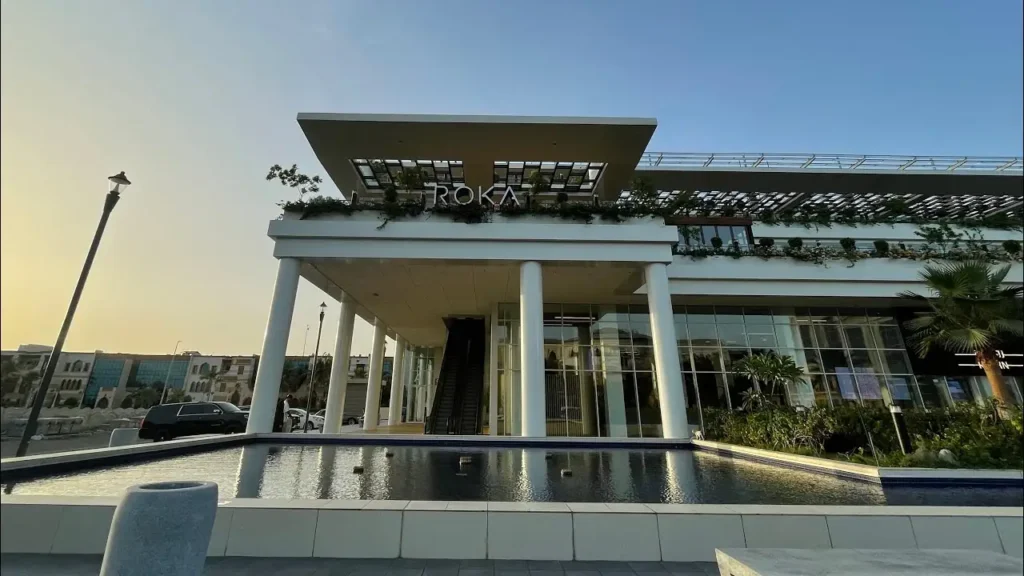 ROKA Riyadh