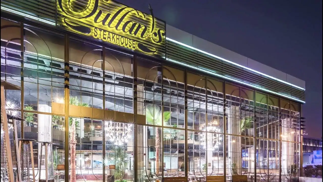Sultan’s Steakhouse (Added)