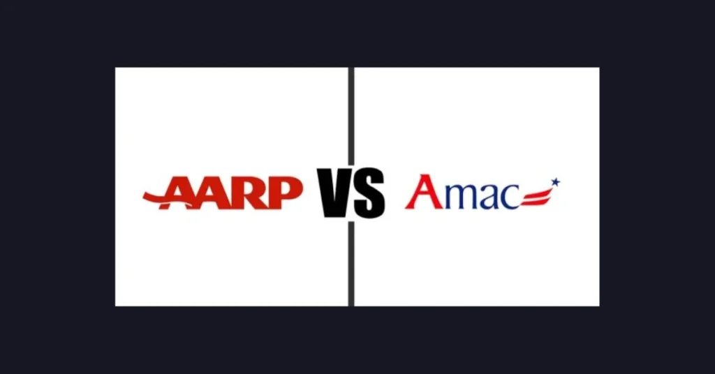 Who Is Better Amac or Aarp