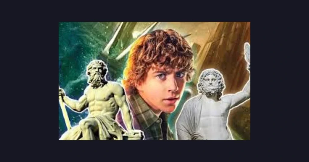 Who Is your Godly Parent Percy Jackson Quiz